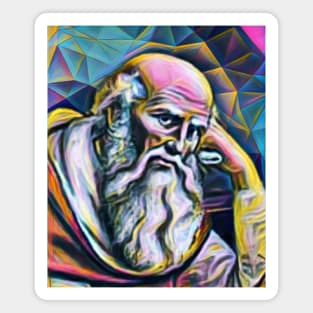 St. Jerome Portrait | St. Jerome Artwork 10 Magnet